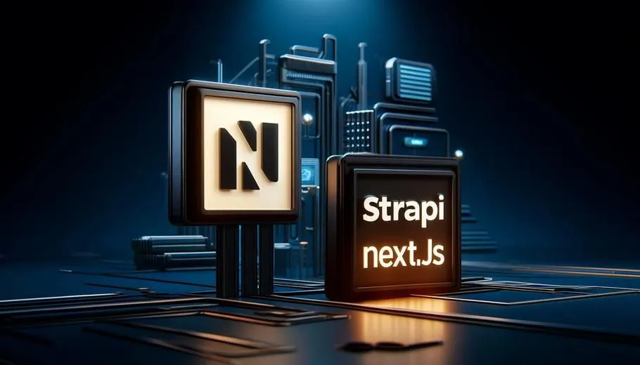 Web Portals with Strapi and Next.js