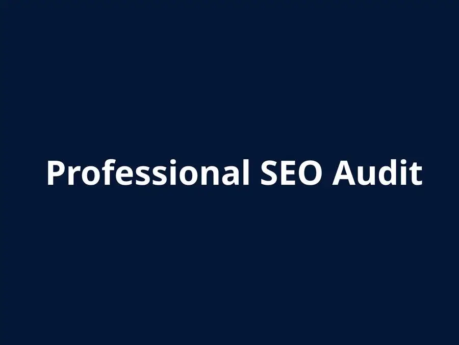 SEO Audit