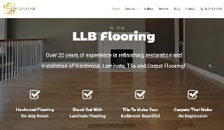 Website development for Website and online store for flooring company in Philadelphia