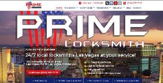 Website development for Locksmith Las Vegas