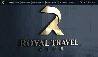 Website development for Luxury and Executive Chauffeur Company in London